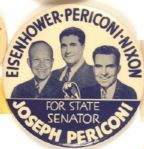Eisenhower New York Coattail