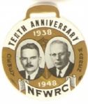 Dewey National Federation of Women Republican Clubs