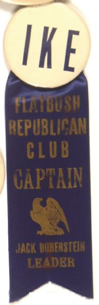 Ike Flatbush Republican Club