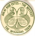 Adlai and Estes the Bestest