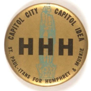 HHH Capitol City, Capitol Idea