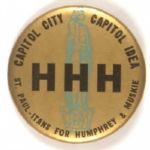 HHH Capitol City, Capitol Idea