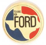 Texans for Ford