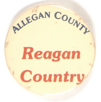 Allegan County Reagan Country