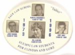 Clinton Yale Law School