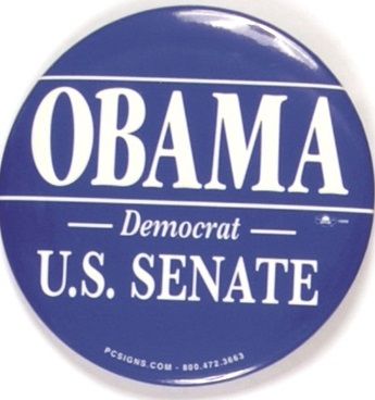 Obama for U.S. Senate