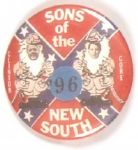 Clinton Sons of the New South