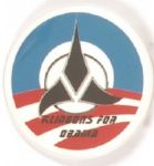 Klingons for Obama