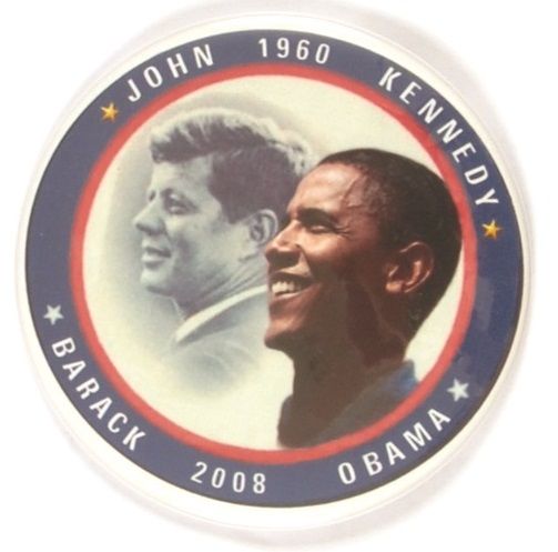 Obama-Kennedy 2008