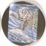 Obama Skiing Deadheads