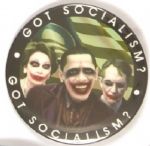Obama Got Socialism?