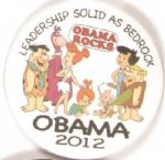 Obama Flintstones
