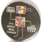 Obama Real Change