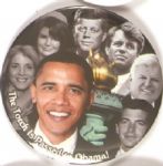 Obama Torch is Passed