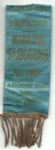 Cleveland Sluggers Ribbon