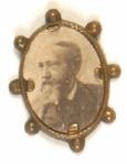 Benjamin Harrison Stickpin