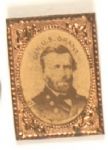 US Grant Brass Shell