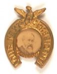 Harrison Horseshoe Pin