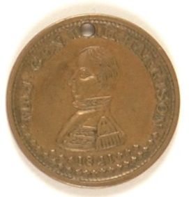 William Henry Harrison Medal
