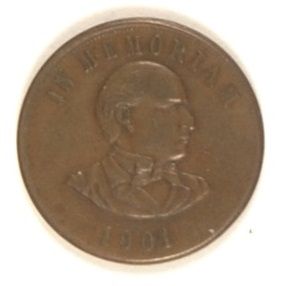 McKinley Memorial Medal