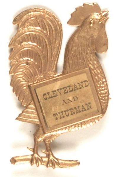 Cleveland-Thurman Rooster