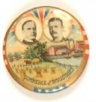 McKinley-TR Commerce and Industry