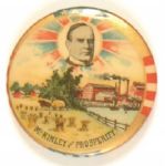 William McKinley Prosperity