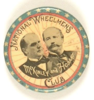 McKinley-Hobart National Wheelmen
