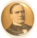 McKinley Gold Background