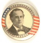 Bryan Celluloid With Early Photo