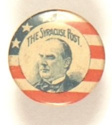 McKinley Syracuse Post