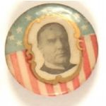 McKinley Patriotic Celluloid