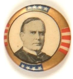 William McKinley Celluloid