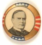 William McKinley Celluloid