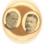 McKinley and Roosevelt