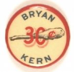 Bryan-Kern No Big Stick