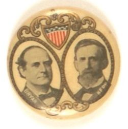 Bryan-Kern 1908 Jugate