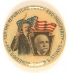 Roosevelt-Stuart Pennsylvania