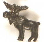 Roosevelt Bull Moose Stud