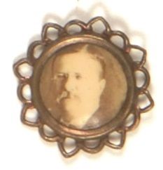 Roosevelt Framed Stickpin