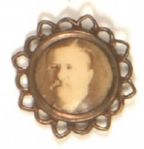 Roosevelt Framed Stickpin