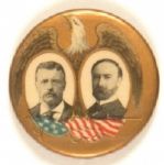 Roosevelt, Fairbanks Eagle Jugate