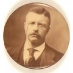 Theodore Roosevelt Stickpin