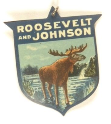 Roosevelt-Johnson Bull Moose 