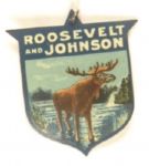 Roosevelt-Johnson Bull Moose 