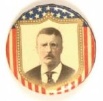 Roosevelt Patriotic Design