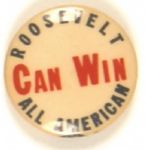 Roosevelt All American