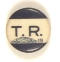 Roosevelt Blue and White TR