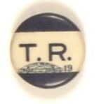Roosevelt Blue and White TR