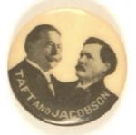 Taft-Jacobson Minnesota Coattail